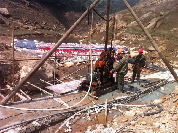 包头地基下陷时操作注浆泵应遵守的规范