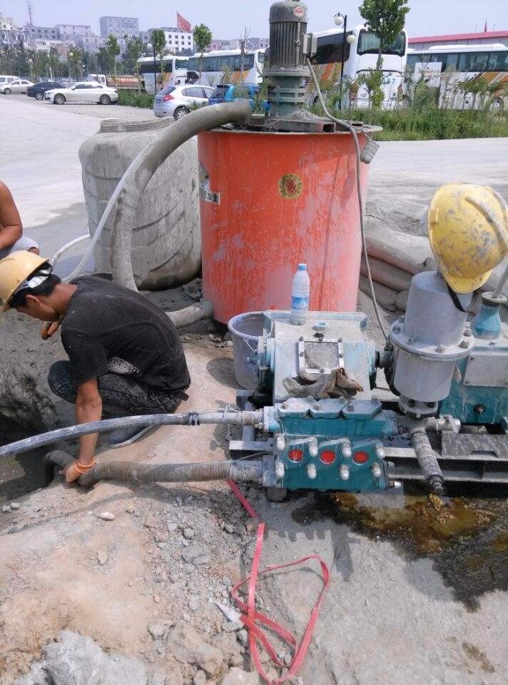包头地基处理强夯工程找专业加固公司合作很重要